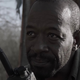 Lennie James is chatting about Walking Dead on Fear the Walking Dead.